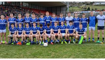 Laois dig deep to deny Down in thrilling Newry clash