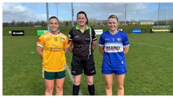 Laois Ladies' Division 3 status hanging by a thread after defeat to Antrim