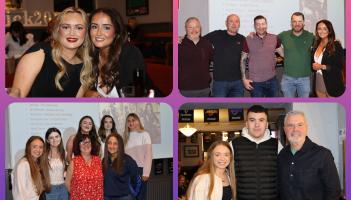 PHOTOS: Casting call for Laois locals in Mountmellick goes to Hollywood fundraiser!