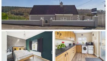 PICTURES: Four bed Laois home for under &euro;200,000