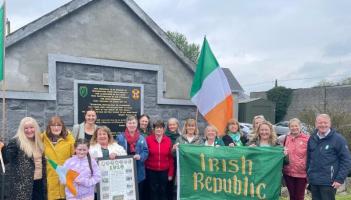 Laois republican movement announces Easter Rising commemoration event