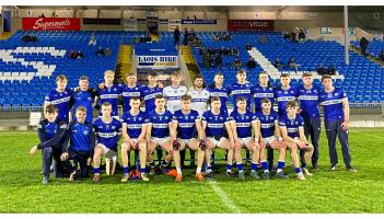 LIVE UPDATES: Laois U-20 footballers take on Longford in Portlaoise