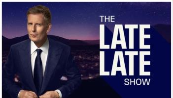 Who are the guests on tonight's RT&Eacute; Late Late Show with special moment on the cards