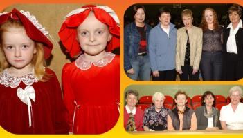 Memory LANE picture special - Fabulous fashion in Laois town