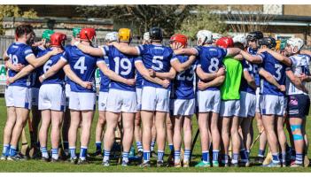 13 changes for Laois as team named ahead of Division 2 Hurling League final against Kerry