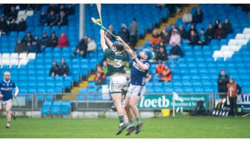 Laois and Kerry set to be one of the first hurling games to feature new GAA dissent rule
