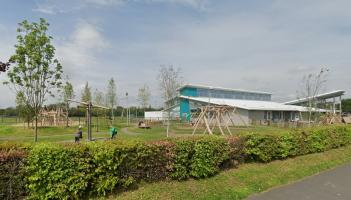 Laois playground's wooden structures 'rotten' claims councillor