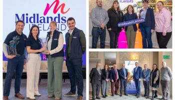 PICTURES: Laois celebrates community achievements at Midlands conference
