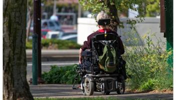 'Not good enough' - Laois must tackle access issues for wheelchair users