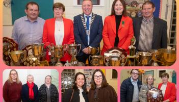 In PICTURES: Lift off for Laois Fleadh 2026