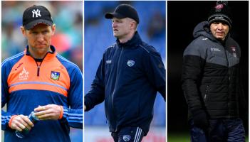 All-Ireland winning hurling coach and sports psychologist help Laois to GAA league triumph