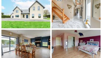 PICTURES: Stylish four-bed Laois home perfect for growing family