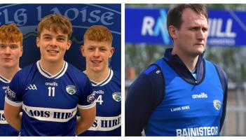 Laois U-20 hurling panel announced ahead of Leinster Championship opener with Offaly