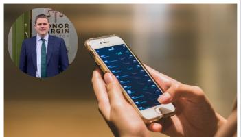 Young people drawn to 'risky' financial content online, warns Laois councillor