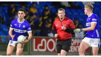 LIVE UPDATES: Laois U-20 footballers travel to Ashbourne to face Meath