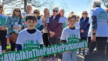 Laois locals invited to support Raheen fundraiser for Parkinson's disease