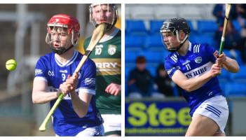 PREVIEW: Laois U-20 and minor hurlers in Leinster Championship action