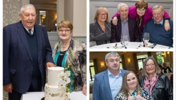 PICTURES: All smiles at annual Laois senior citizens party