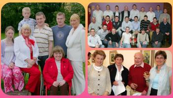 In pictures MEMORY Lane: Lots to celebrate in Laois