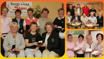 In PICTURES Memory Lane - Teeing up at Laois club