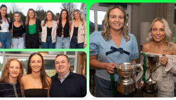 IN PICTURES: Portlaoise celebrate 2025 Laois LGFA Championship and league success