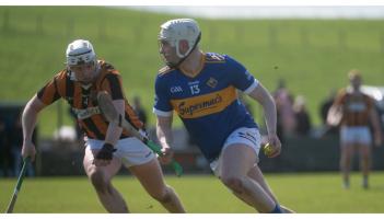 Clough/Ballacolla make it two wins from two in a five-goal thriller against Camross