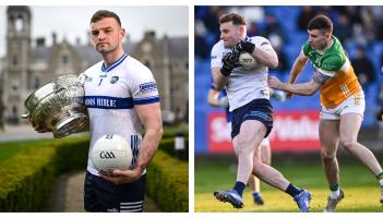 LISTEN: Laois senior footballer Killian Roche previews Leinster Championship clash with Offaly