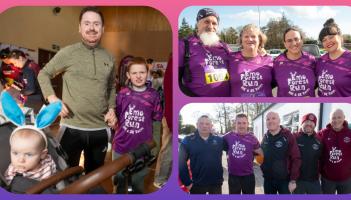 IN PICTURES: Laois athletics club hosts annual Good Friday Forest Run