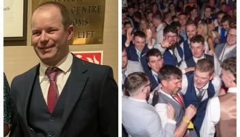 Abbeyleix man to represent Laois at Macra's Mr Personality Festival