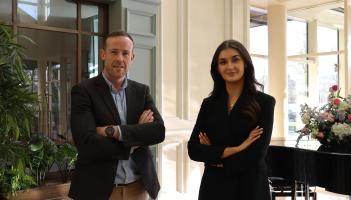 Two businesses join forces in Laois to take the stress out of organising events