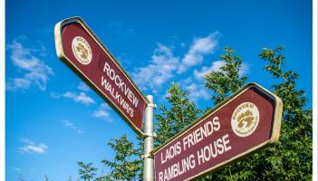 Two Laois community leaders nominated for national awards