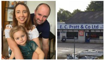 Laois business to hold fundraiser for Jack and Jill on behalf of local family
