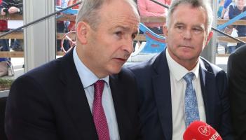 Laois Government TD breaks ranks by backing fuel protestors' demand