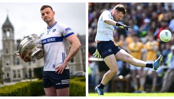 'Form kind of goes out the window'- Laois' Killian Roche looks forward to Offaly game in Tullamore