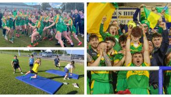 Laois GAA club launches 2026 academy season with open day