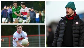 Emo brothers included as Laois GAA link strong in London squad for Mayo clash