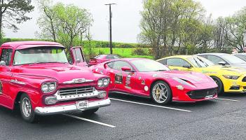 Bear Run 74 2026 charity car run to set off from Co Derry