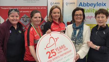 "It will be massive for the county" - First ever Laois Para inclusive games