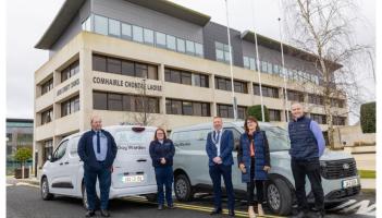 New dog wardens take over pound from ISPCA in Laois