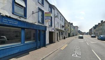 Vacant building in Laois town to be brought back to life with new coffee shop