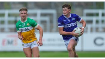 LIVE UPDATES: Laois and Offaly clash in the Leinster Football Championship in Tullamore