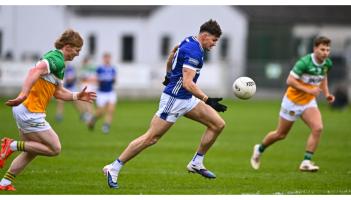 Kildare up next as goal-hungry Laois knock Offaly out of the Leinster Championship