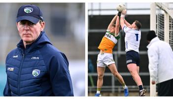 Justin McNulty admits Kildare &lsquo;will not be quaking in their boots&rsquo; despite Laois' nine-point win