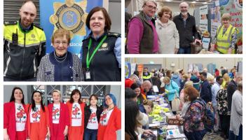 PICTURES: 'Fabulous' Laois older generations sparkle at Live Well Expo