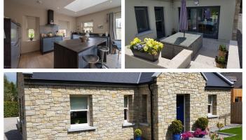 PROPERTY: Modern living meets country chic in stunning Laois bungalow