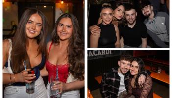 PICTURES: Laois locals live it up on big night out in Portlaoise