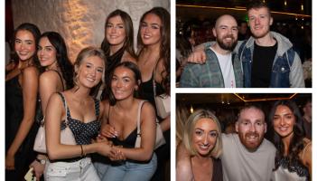 PICTURES: All smiles as people celebrate Bank Holiday weekend in Laois