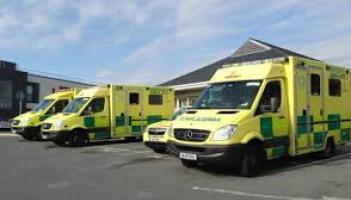 Laois ambulance workers announce strikes amid burnout and salary concerns