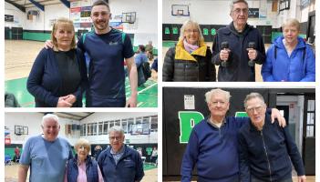 PICTURES: From a zimmerframe to running - Laois people get health results at ExWell workouts