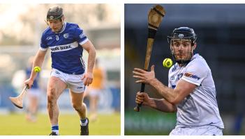 Will it be third time lucky for Aidan Corby and the Laois hurlers in the Joe McDonagh Cup?